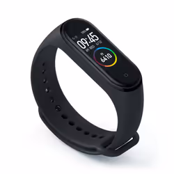 Xiaomi Mi Smart Band 4 AMOLED Bracelet connecté 2,41 cm (0.95") Noir - Vue supplémentaire 2