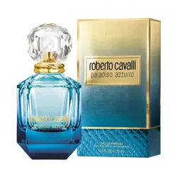 Roberto Cavalli Paradiso Azzurro 75 ml Femmes