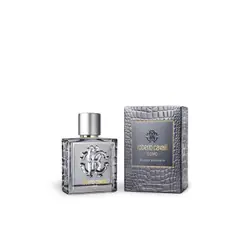 Roberto Cavalli Uomo Silver Essence Hommes 100 ml