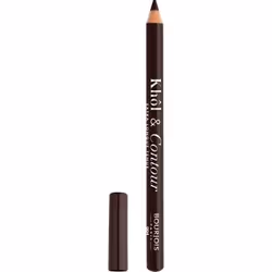 L’eyeliner longue tenue Bourjois Khôl & Contour vous permet d’accentuer les contours interne et externe de vos yeux, mais aus ...