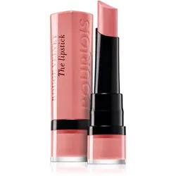 Bourjois Rouge Velvet The Lipstick teinte 02 Flaming' Rose 2,4 g