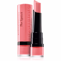 Avec sa texture veloutée, le rouge à lèvres mat Bourjois Rouge Edition Velvet assure à vos lèvres une couleur intense, un eff ...