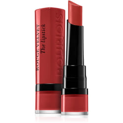 Bourjois Rouge Velvet The Lipstick teinte 05 Brique-à-brac 2,4 g