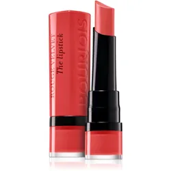Bourjois Rouge Velvet The Lipstick teinte 08 Rubi's Cute 2,4 g