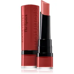 Bourjois Rouge Velvet The Lipstick teinte 12 Brunette 2,4 g