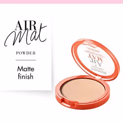 Bourjois Air Mat teinte 01 Rose Ivory 10 g - Vue supplémentaire 2