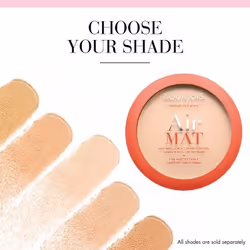 Bourjois Air Mat teinte 01 Rose Ivory 10 g - Vue supplémentaire 5