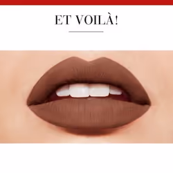 Bourjois Rouge À Lèvres Rouge Velvet The Lipstick 14 Brownette 2.4g - Vue supplémentaire 4