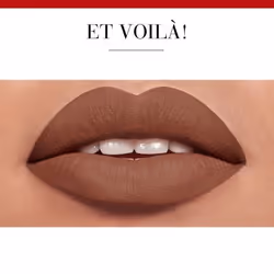 Bourjois Rouge À Lèvres Rouge Velvet The Lipstick 14 Brownette 2.4g - Vue supplémentaire 5