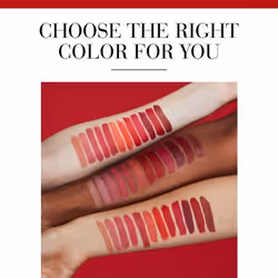 Bourjois Rouge À Lèvres Rouge Velvet The Lipstick 14 Brownette 2.4g - Vue supplémentaire 6