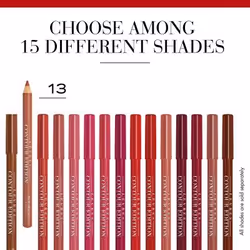 Bourjois Crayon À Lèvres Contour Edition 13 Nuts About You 1.14g - Vue supplémentaire 5