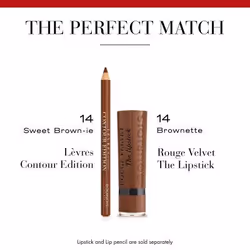 Bourjois Contour Edition teinte 14 Sweet Brown-ie 1.14 g - Vue supplémentaire 5