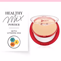 Bourjois Healthy mix powder poudre de visage - Vue supplémentaire 2