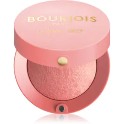 Bourjois Little Round Pot Blush teinte 33 Lilas d'Or 2,5 g
