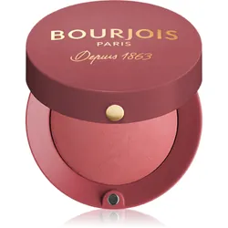 Bourjois Little Round Pot Blush teinte 74 Rose Ambré 2,5 g