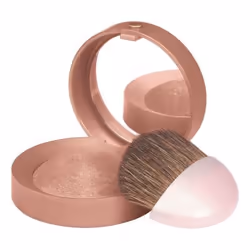 Le blush Bourjois Blush offre une texture soyeuse