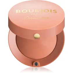 Bourjois Little Round Pot Blush teinte 85 Sienne 2,5 g