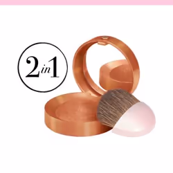 Bourjois Boite Ronde Blush 72 Tomette 2.5g - Vue supplémentaire 4