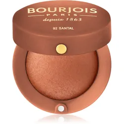 Bourjois Little Round Pot Blush teinte 92 Santal 2,5 g