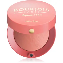 Bourjois Little Round Pot Blush teinte 15 Rose Éclat 2,5 g