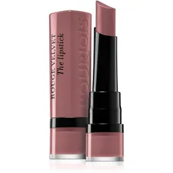 Bourjois Rouge Velvet The Lipstick teinte 17 From Paris With Mauve 2,4 g