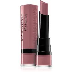 Bourjois Rouge Velvet The Lipstick teinte 18 Mauve Martre 2,4 g