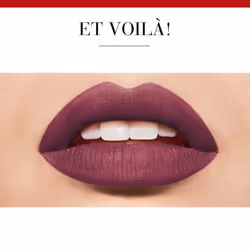 Bourjois Rouge Velvet The Lipstick teinte 20 Plum Royal 2,4 g - Vue supplémentaire 4