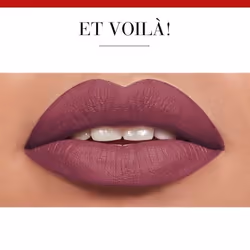 Bourjois Rouge Velvet The Lipstick teinte 20 Plum Royal 2,4 g - Vue supplémentaire 5