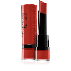Bourjois Rouge Velvet The Lipstick teinte 21 Grande Roux 2,4 g