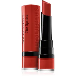 Bourjois Rouge Velvet The Lipstick teinte 21 Grande Roux 2,4 g
