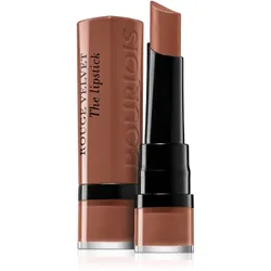 Bourjois Rouge Velvet The Lipstick teinte 22 Moka-Déro 2,4 g