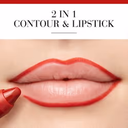 Bourjois Velvet the Pencil teinte 014 AMUSE ROUGE 3 g - Vue supplémentaire 5