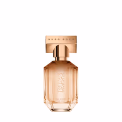 HUGO BOSS The Scent Private Accord for Her, Femmes, Été, 30 ml, Flacon non réutilisable, Cacao, Spray