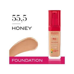 Bourjois Healthy Mix teinte 55,5 Honey 30 ml