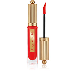 Bourjois Rouge Velvet Ink teinte 08 Coquelic Hot 3.5 ml