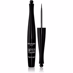 Créez un maquillage des yeux subtil, romantique ou dramatique et expressif. L’eyeliner longue tenue Bourjois Liner Pinceau vo ...