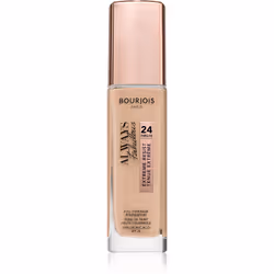 Le fond de teint Bourjois Always Fabulous unifie la teinte de votre visage et cache les petites imperfections.