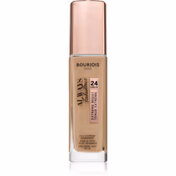 Le fond de teint Bourjois Always Fabulous unifie la teinte de votre visage et cache les petites imperfections.