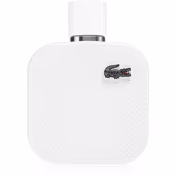 Liberté de mouvement, liberté d'esprit. L'Eau de parfum Lacoste Eau De Lacoste L.12.12. Blanc est un parfum à la fraîcheur in ...