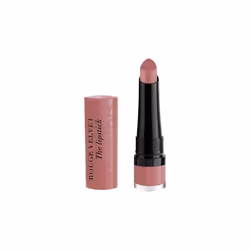 Avec sa texture veloutée, le rouge à lèvres mat Bourjois Rouge Edition Velvet assure à vos lèvres une couleur intense, un eff ...