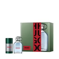 Coffret Man Eau De Toilette 75ml +Stick Deodorant 70g De Hugo Boss