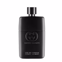 Faites découvrir au monde toute votre originalité et votre intrépidité. La senteur sensuelle de l’eau de parfum pour hommes Gucci Guilty Pour Homme vous incite à totalement libérer le côté mystérieux et unique de votre personnalité