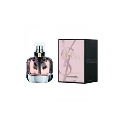 Yves Saint Laurent MON PARIS EDT 50ML Femmes