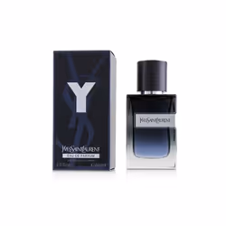 Yves Saint Laurent Y, Hommes, 60 ml, Flacon non réutilisable, Pomme, Géranium, Sage, Bois
