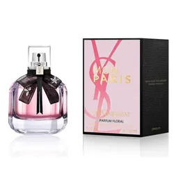 Yves Saint Laurent Mon Paris Floral Femmes 50 ml