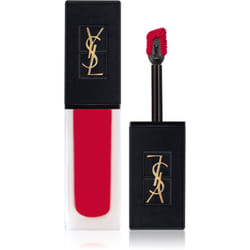 Yves Saint Laurent Tatouage Couture Velvet Cream teinte 208 Rouge Faction 6 ml