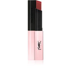 Yves Saint Laurent Rouge Pur Couture The Slim Glow Matte teinte 205 Sercret Rosewood 2 g