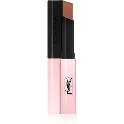 Yves Saint Laurent Rouge Pur Couture The Slim Glow Matte teinte 210 Nude out of Line 2 g