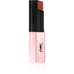 Yves Saint Laurent Rouge Pur Couture The Slim Glow Matte teinte 212 Equivocal Brown 2 g