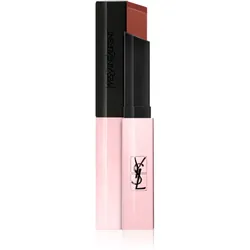 Yves Saint Laurent Rouge Pur Couture The Slim Glow Matte teinte 212 Equivocal Brown 2 g